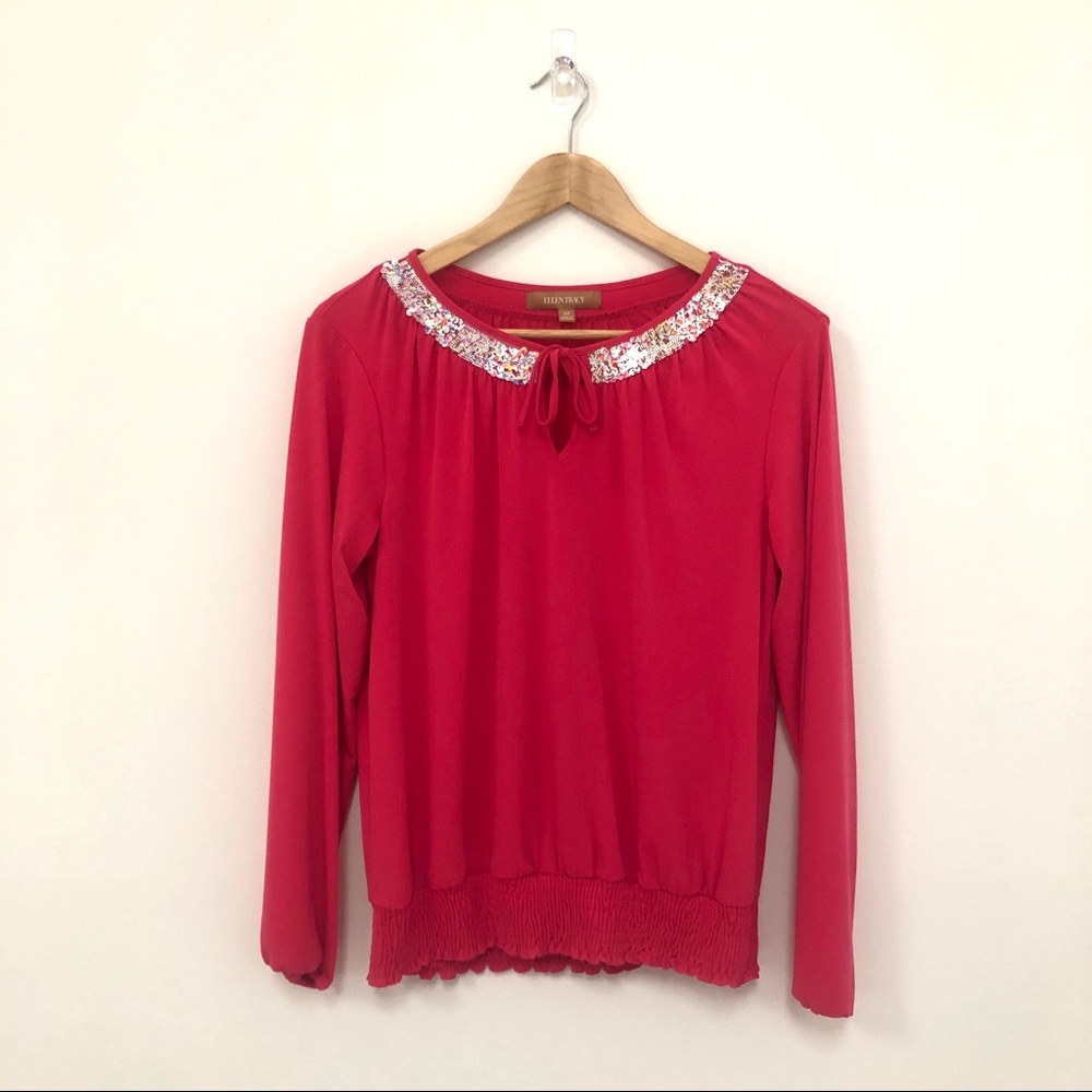 Ellen Tracy Blouse, NWOT